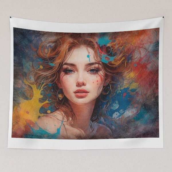 Item preview, A Glorious Mess designed and sold by KGSPhotoArt.