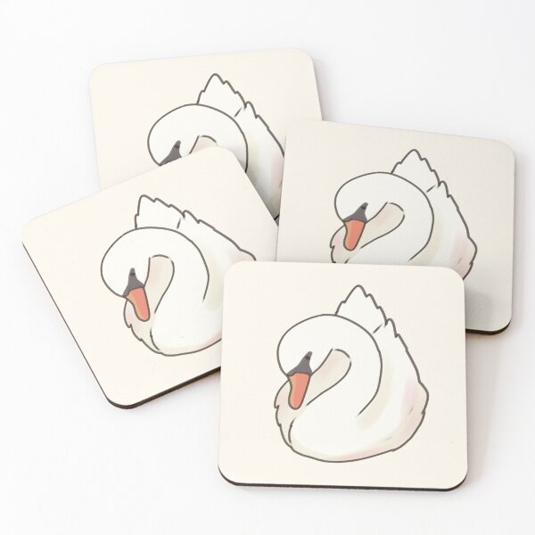 Item preview, Cute Swan  designed and sold by Artofmayara.