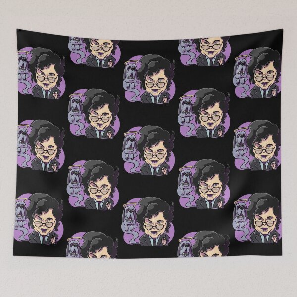 Item preview, Javier Milei President of Argentina designed and sold by tessaaxx.