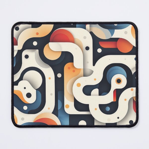 Item preview, Retro Abstract Pattern Design designed and sold by ML-Media.