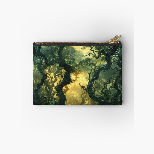 Item preview, Enchanted Forest Canopy designed and sold by palmyst.