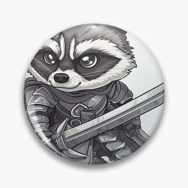 Item preview, warrior designed and sold by nerdyrock.