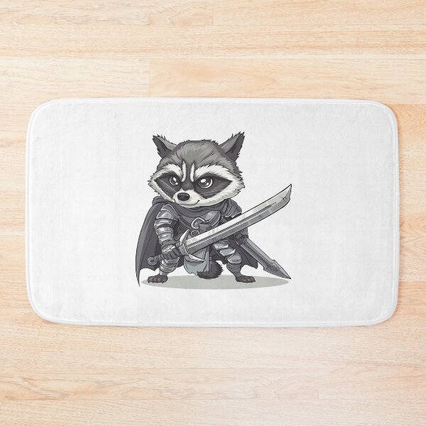 Item preview, warrior designed and sold by nerdyrock.