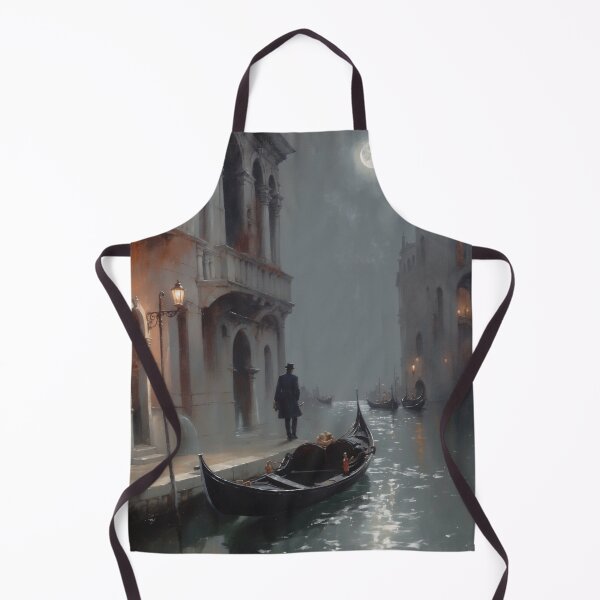 Item preview, Venetian Moonlight Serenade designed and sold by darkgothicart.