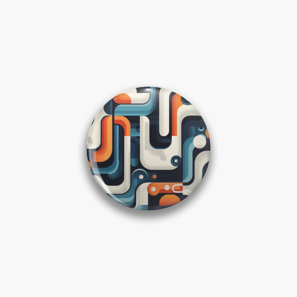 Item preview, Pin designed and sold by RGShirtWorks.