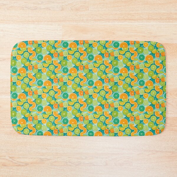 Item preview, Zesty Citrus Burst: A Refreshing Delight designed and sold by ArmaanArts.