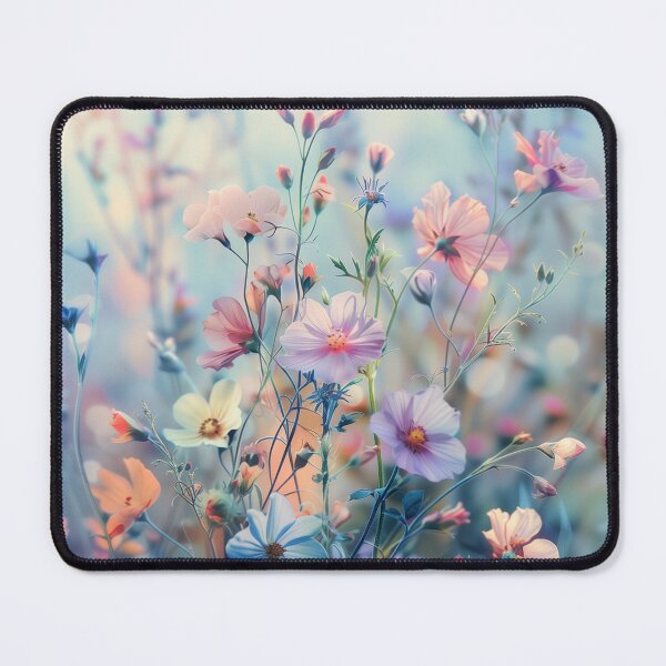 Item preview, Dreamy Wildflower Field designed and sold by palmyst.