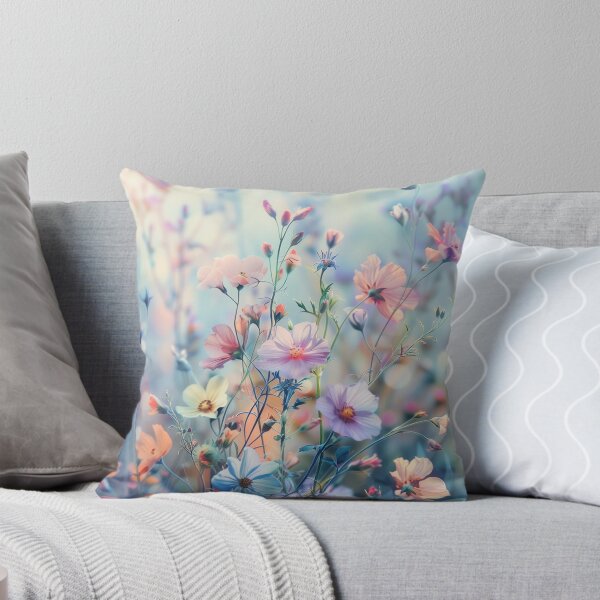 Item preview, Dreamy Wildflower Field designed and sold by palmyst.