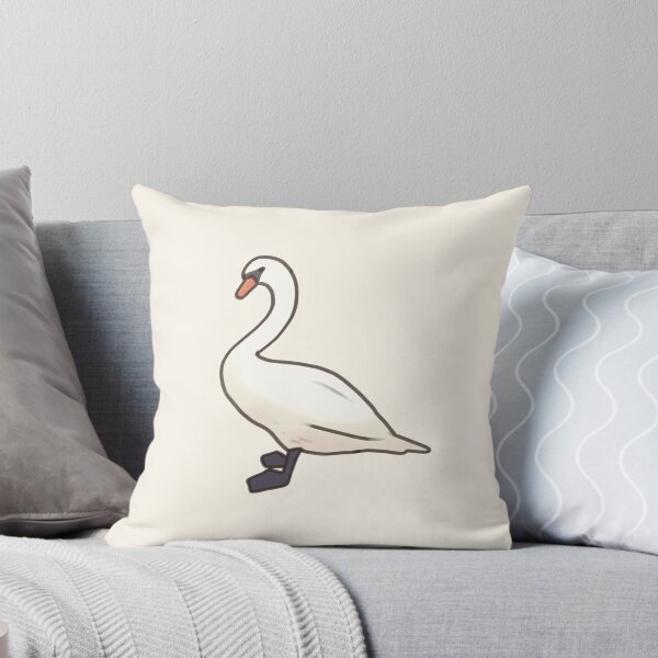 Item preview, Cute Swan drawing  designed and sold by Artofmayara.