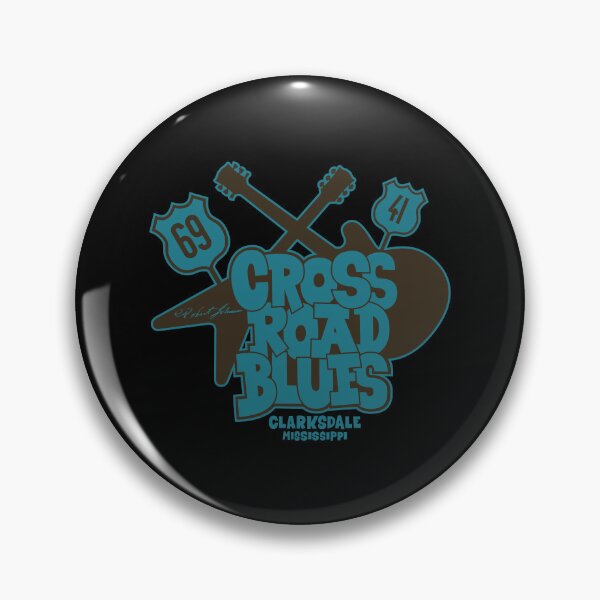 Item preview, Crossroad Blues - Tribute to Robert Johnson designed and sold by Boogosh.
