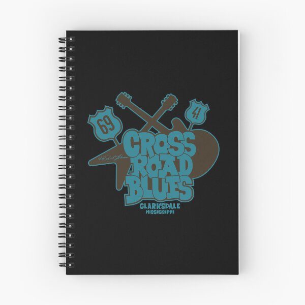 Item preview, Crossroad Blues - Tribute to Robert Johnson designed and sold by Boogosh.