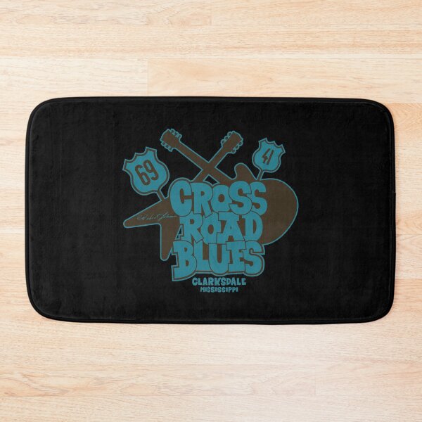 Item preview, Crossroad Blues - Tribute to Robert Johnson designed and sold by Boogosh.
