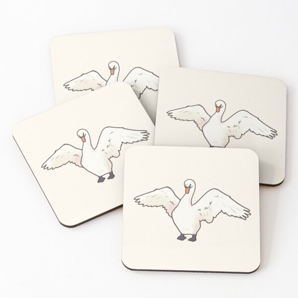 Item preview, Swan drawing  designed and sold by Artofmayara.