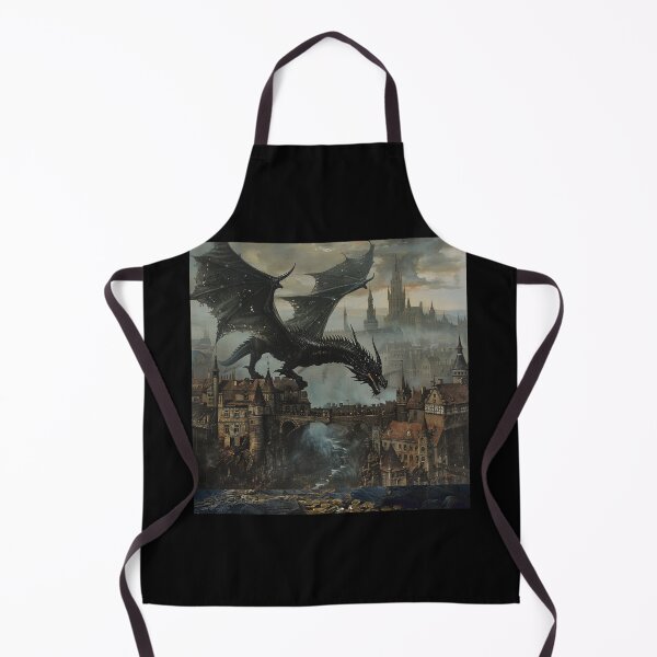 Item preview, dragon designed and sold by nerdyrock.