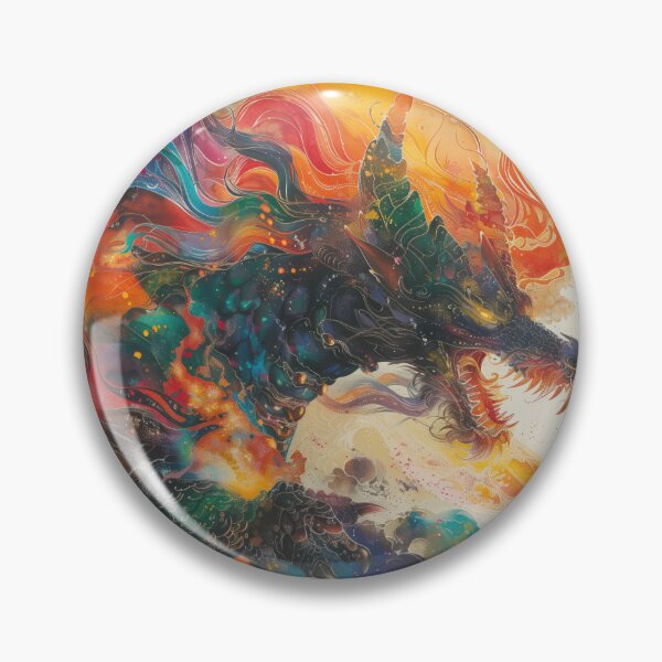 Item preview, Elemental Dragon Fury designed and sold by palmyst.