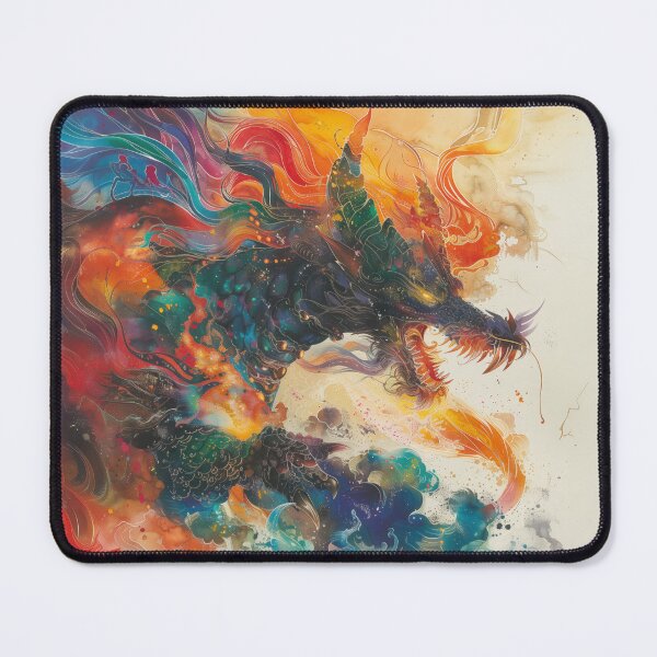Item preview, Elemental Dragon Fury designed and sold by palmyst.