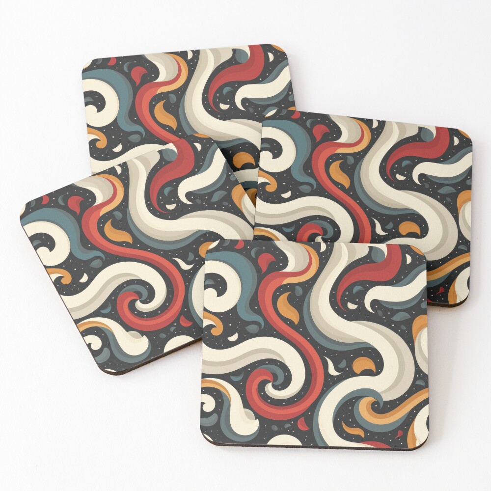Item preview, Coasters (Set of 4) designed and sold by RGShirtWorks.