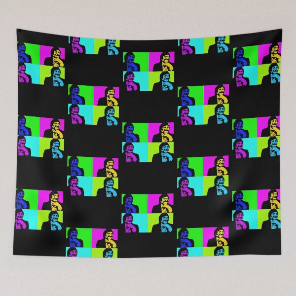 Item preview, javier milei retro 90s designed and sold by tessaaxx.