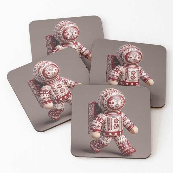 Item preview, The Silent Guardian of Forgotten Paths designed and sold by Donkey's Salad.