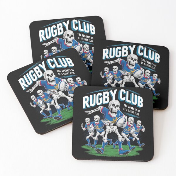Item preview, Rugby club designed and sold by JansenGS.