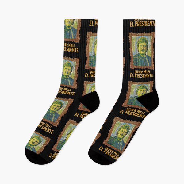 Item preview, Libertarian Javier Milei Argentine President designed and sold by tessaaxx.