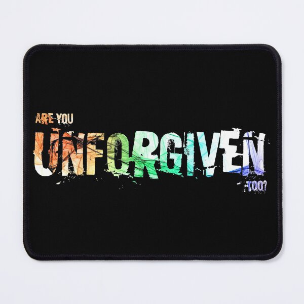 Item preview, Are You Unforgiven Too? designed and sold by Fanverse Merchandise.