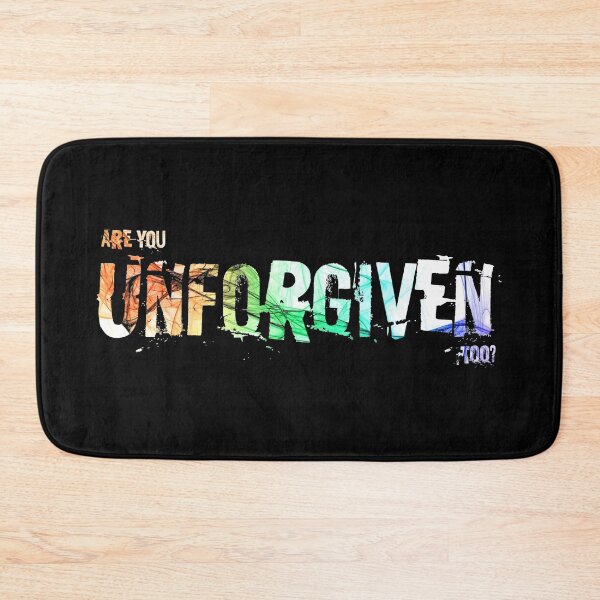Item preview, Are You Unforgiven Too? designed and sold by Fanverse Merchandise.