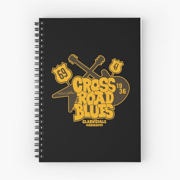 Item preview, Crossroad Blues - Tribute to Robert Johnson designed and sold by Boogosh.