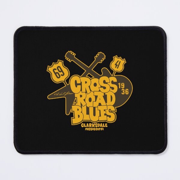 Item preview, Crossroad Blues - Tribute to Robert Johnson designed and sold by Boogosh.
