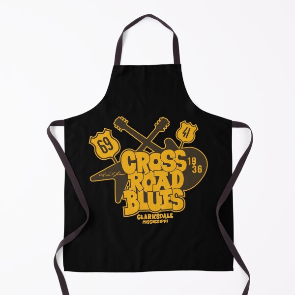 Item preview, Crossroad Blues - Tribute to Robert Johnson designed and sold by Boogosh.