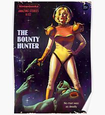 The Bounty Hunter Poster