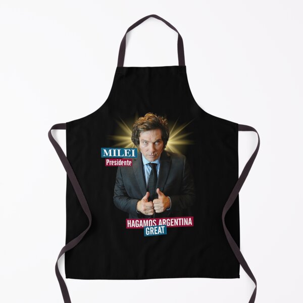 Item preview, Milei Presidente designed and sold by tessaaxx.