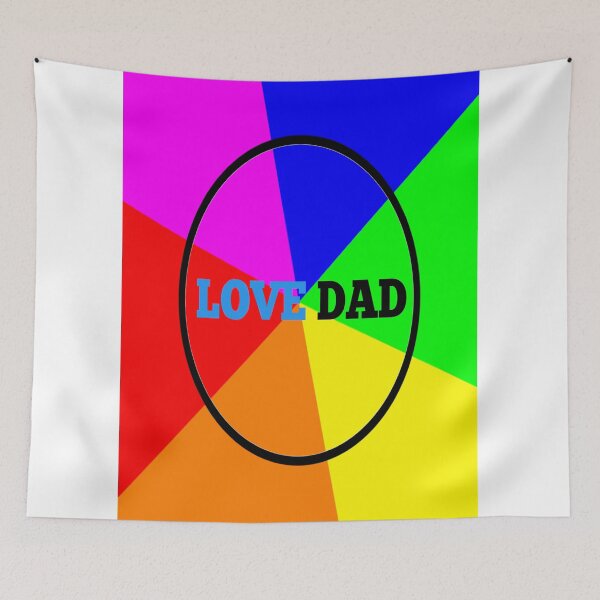 Item preview, love dad  designed and sold by MKshoper.