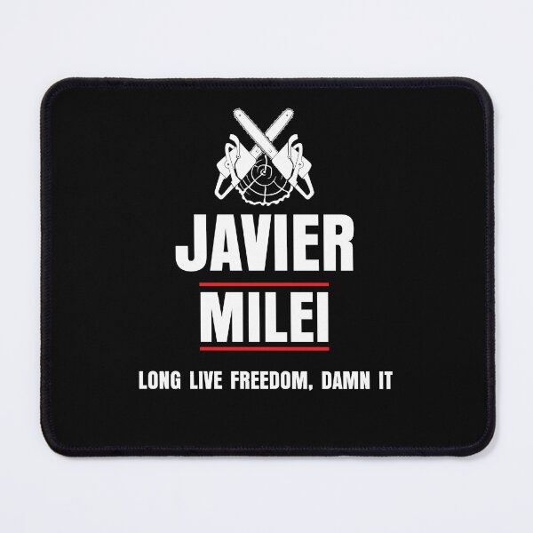 Item preview, Supporter Javier Long Live Freedom designed and sold by tessaaxx.