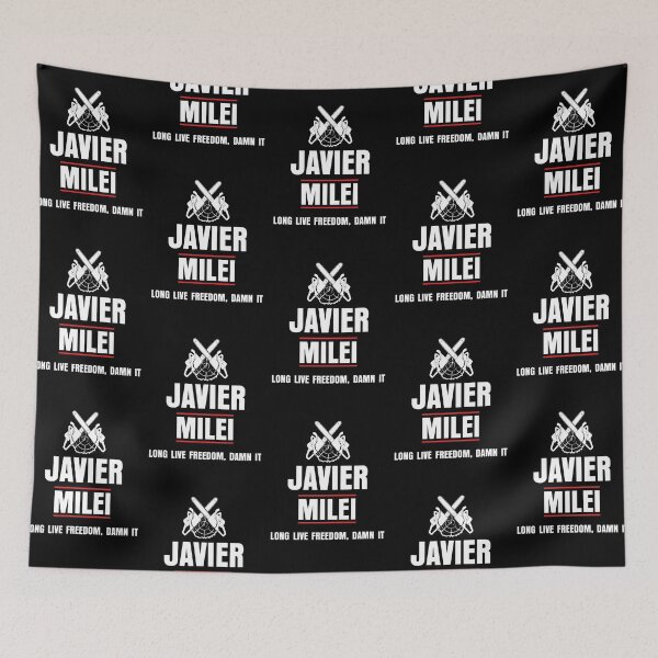 Item preview, Supporter Javier Long Live Freedom designed and sold by tessaaxx.