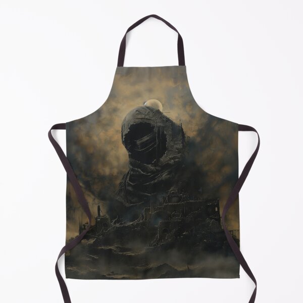 Item preview, Cosmic Guardian of Ruins designed and sold by palmyst.