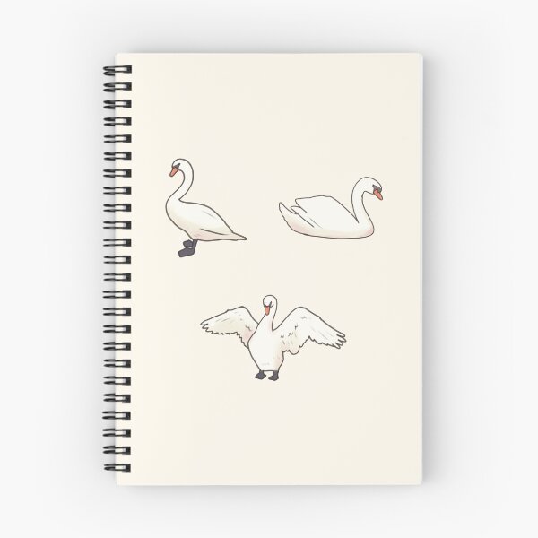 Item preview, Cute Swan pack designed and sold by Artofmayara.