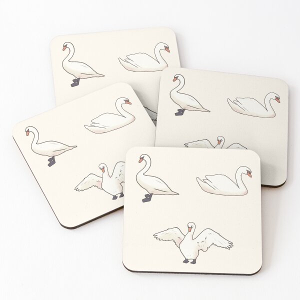 Item preview, Cute Swan pack designed and sold by Artofmayara.