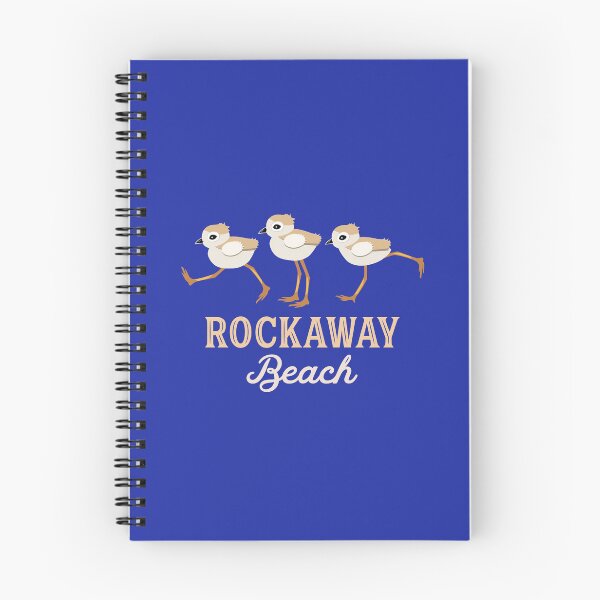 Item preview, Rockaway Beach Queens NY Piping Plovers designed and sold by AntiqueImages.