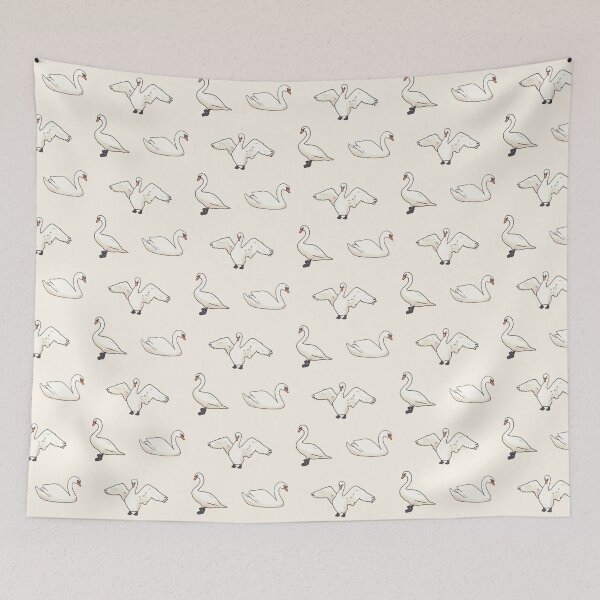 Item preview, Cute Swan pack designed and sold by Artofmayara.