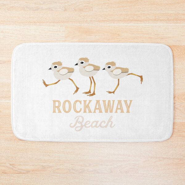 Item preview, Rockaway Beach Queens NY Piping Plovers designed and sold by AntiqueImages.