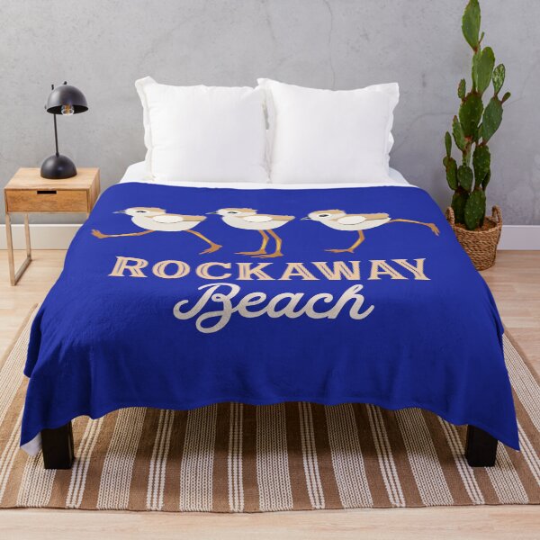 Item preview, Rockaway Beach Queens NY Piping Plovers designed and sold by AntiqueImages.