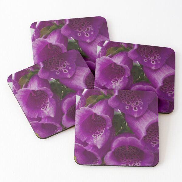 Item preview, Foxgloves designed and sold by ElderIslesPress.