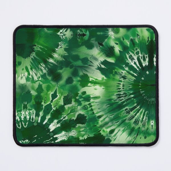 Item preview, Green Tie-Dye designed and sold by PrintsByFrank.