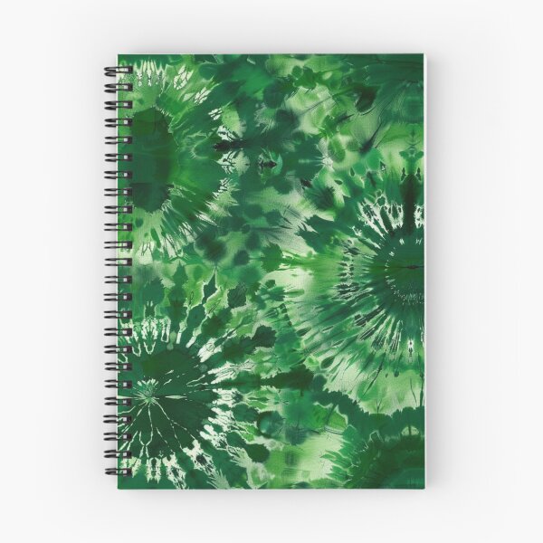 Item preview, Green Tie-Dye designed and sold by PrintsByFrank.