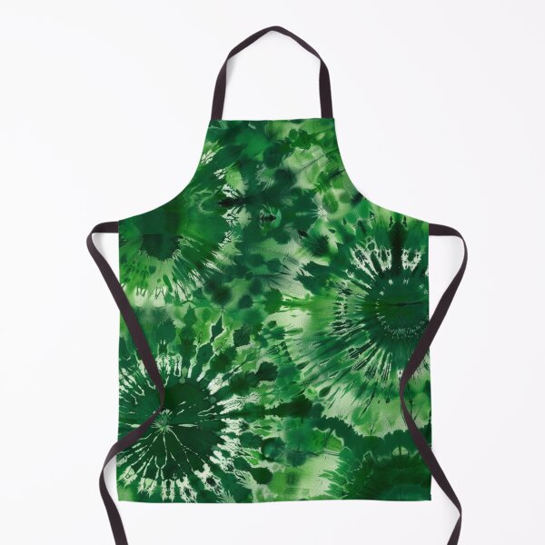 Item preview, Green Tie-Dye designed and sold by PrintsByFrank.
