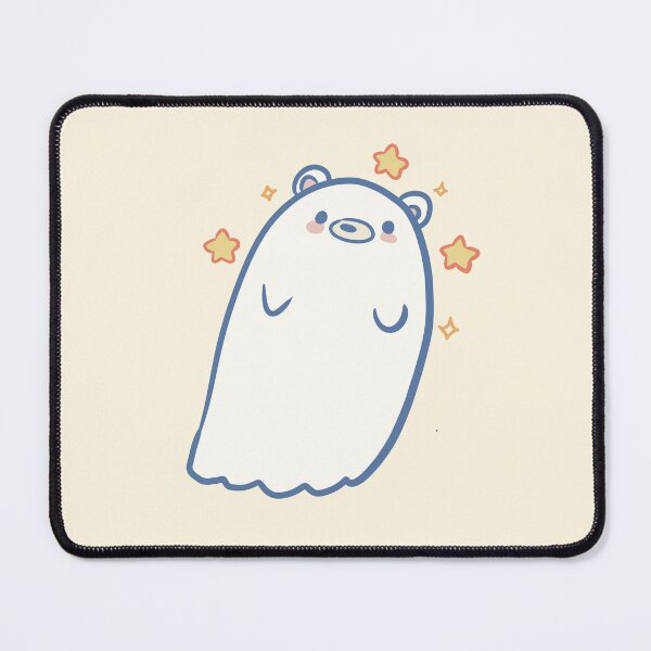 Item preview, Bear ghost  designed and sold by Artofmayara.