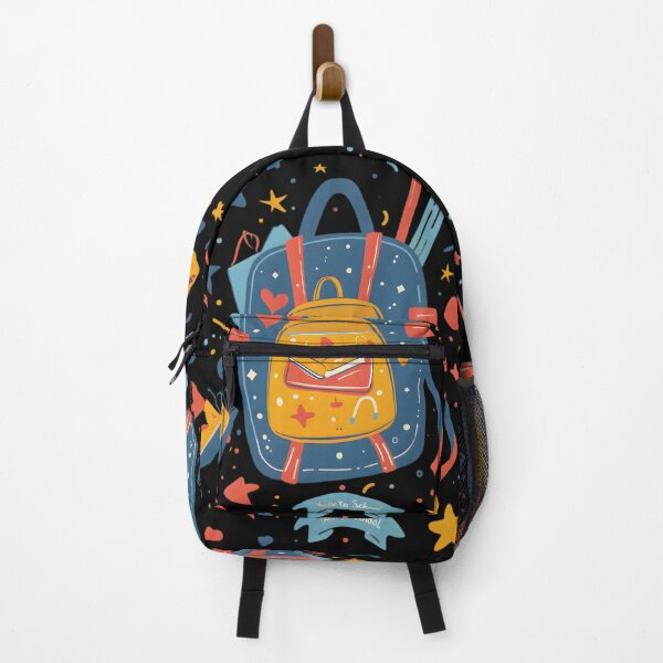 Item preview, Trendy Back to School designed and sold by AI-Only Creations.