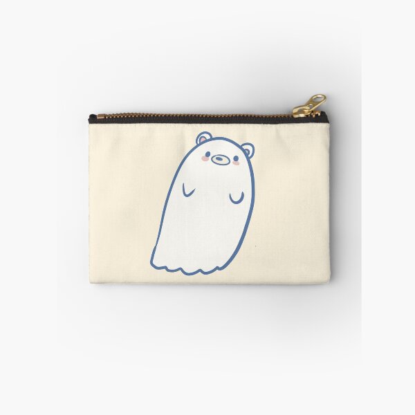 Item preview, Cute Bear ghost  designed and sold by Artofmayara.