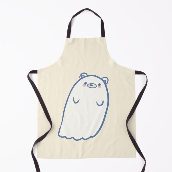 Item preview, Cute Bear ghost  designed and sold by Artofmayara.